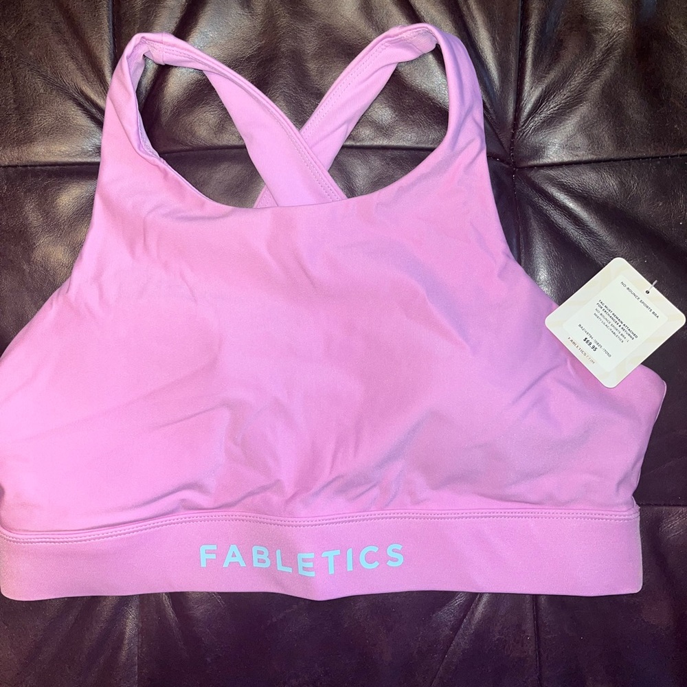 NWT Fabletics Sports Bra